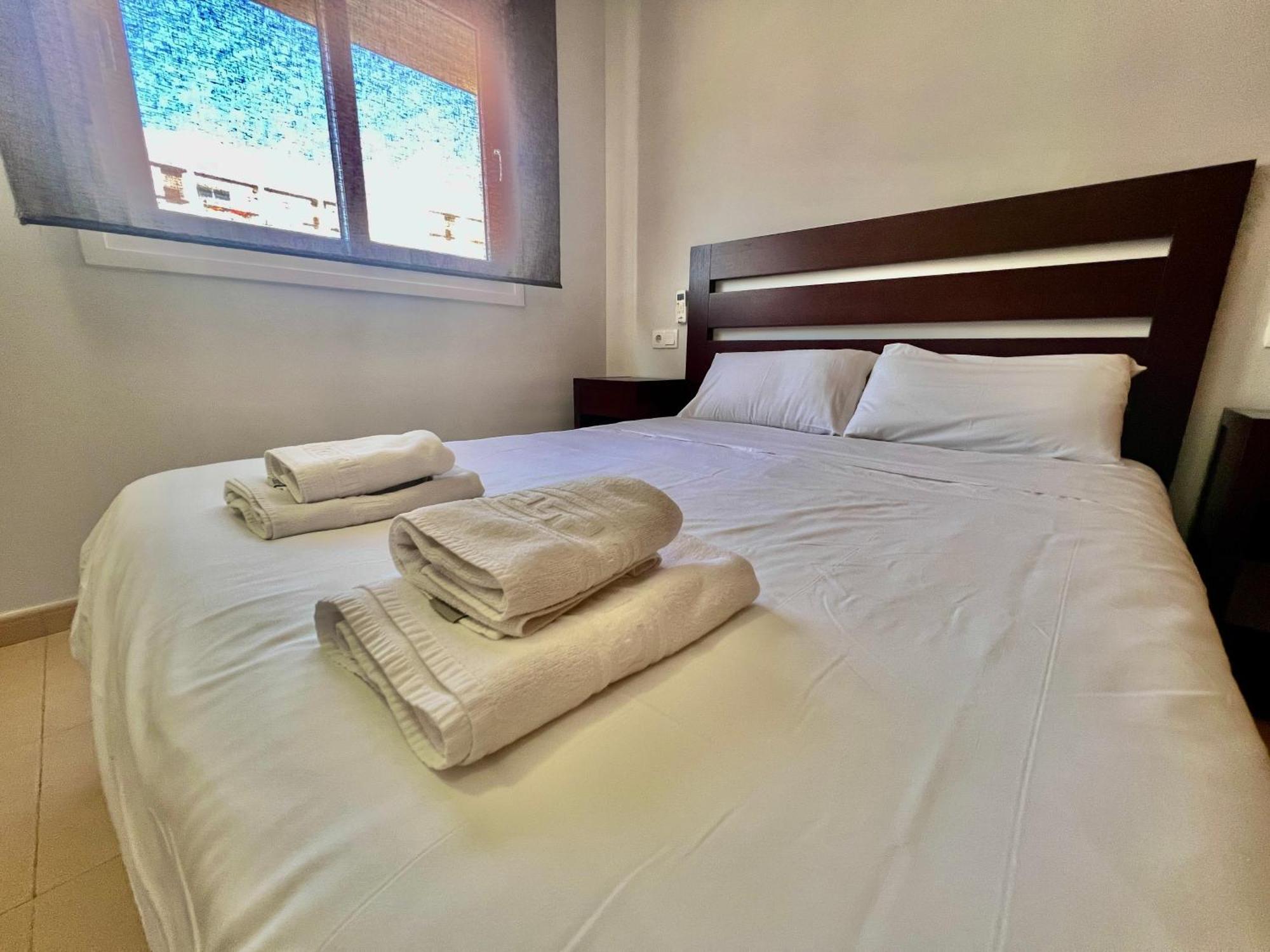 Condado De Alhama, Naranjos 4 Sv84 Apartment El Romero Luaran gambar