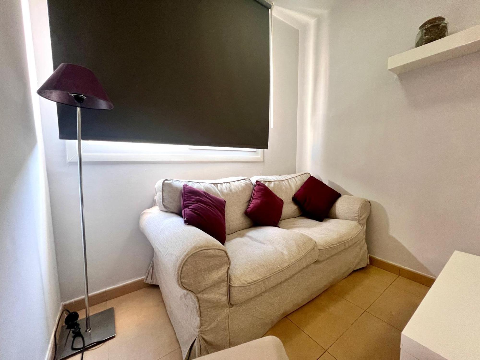 Condado De Alhama, Naranjos 4 Sv84 Apartment El Romero Luaran gambar