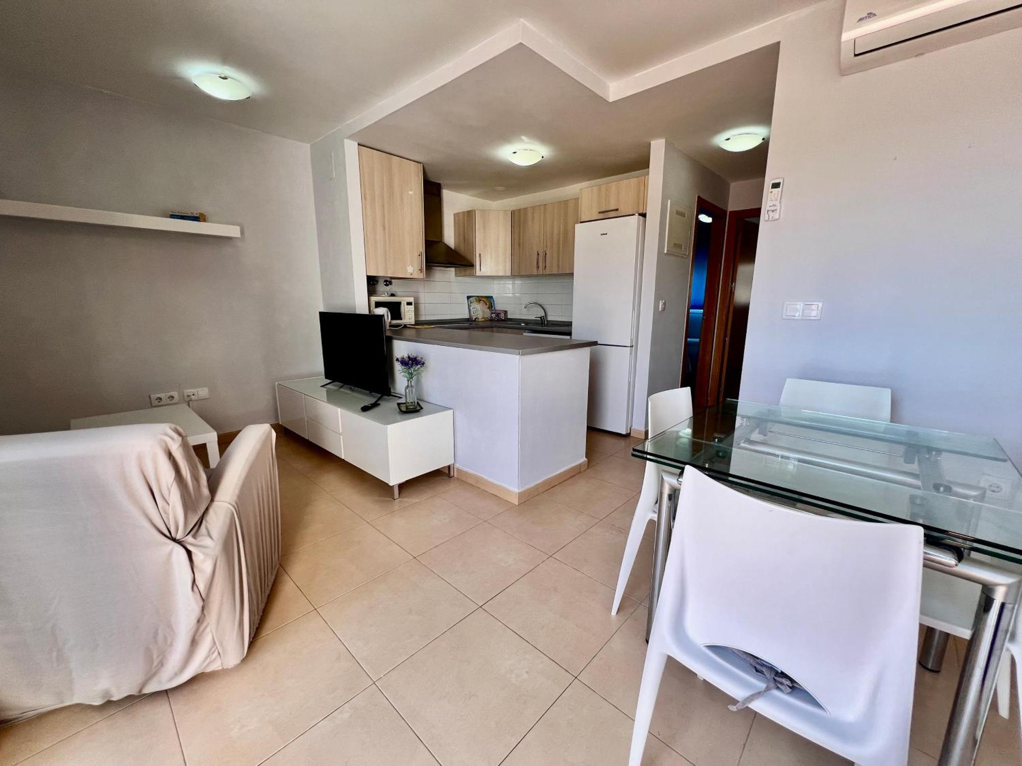 Condado De Alhama, Naranjos 4 Sv84 Apartment El Romero Luaran gambar