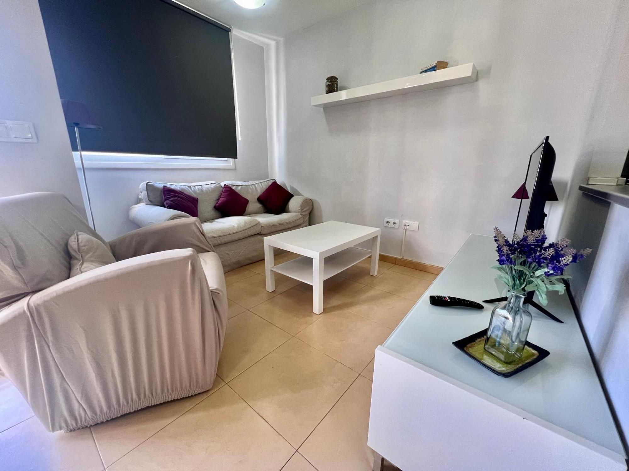 Condado De Alhama, Naranjos 4 Sv84 Apartment El Romero Luaran gambar