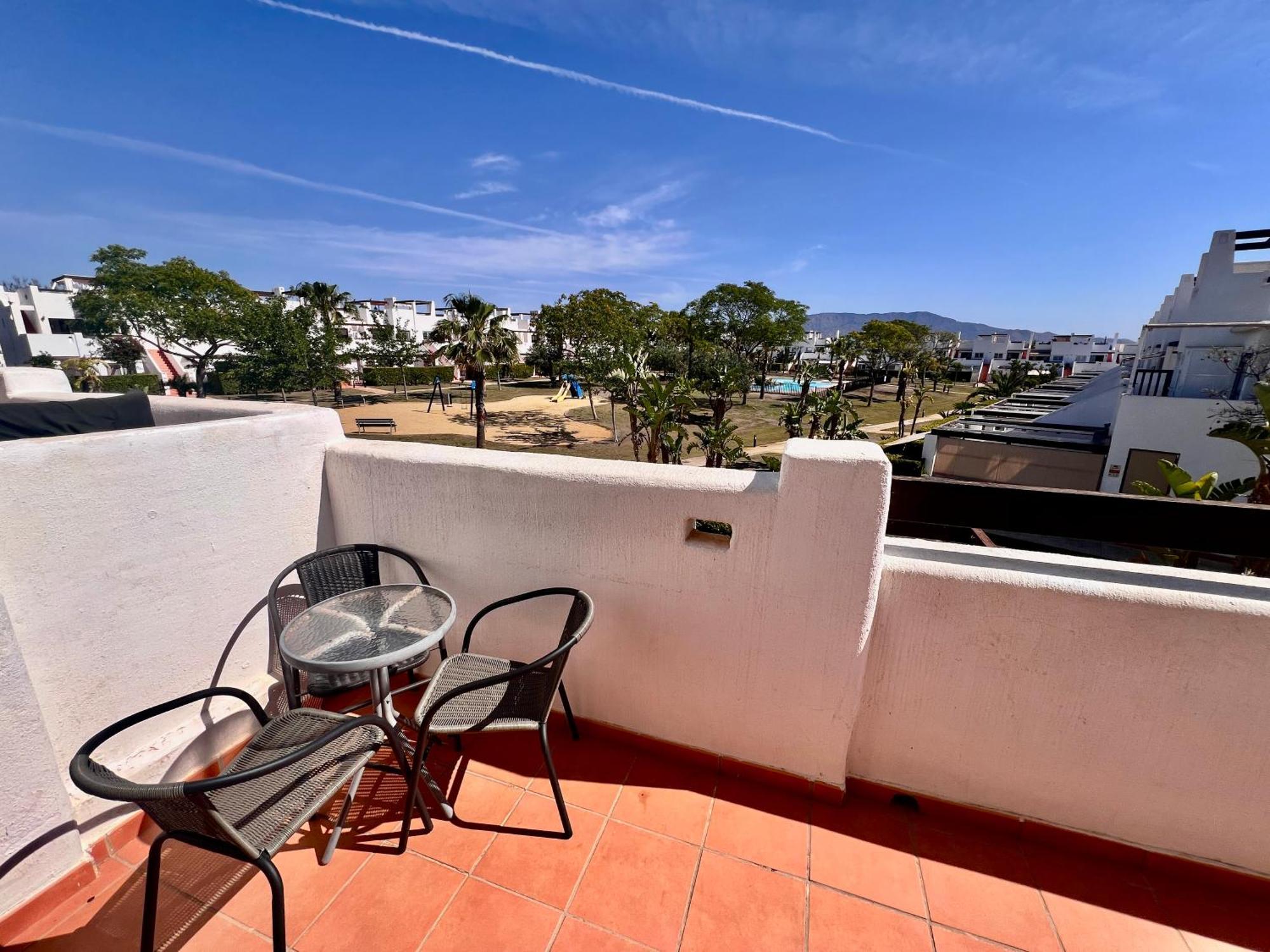 Condado De Alhama, Naranjos 4 Sv84 Apartment El Romero Luaran gambar