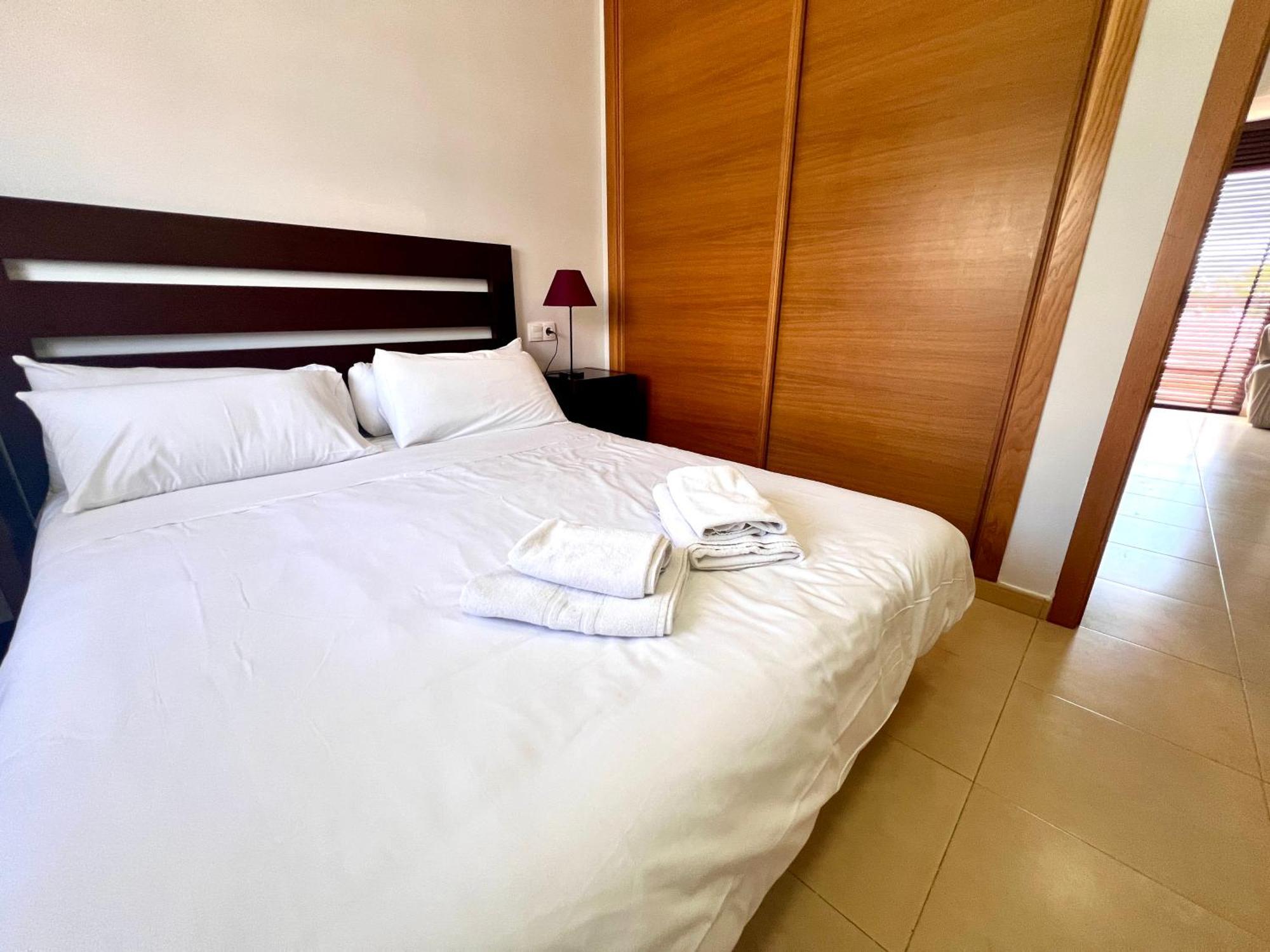 Condado De Alhama, Naranjos 4 Sv84 Apartment El Romero Luaran gambar