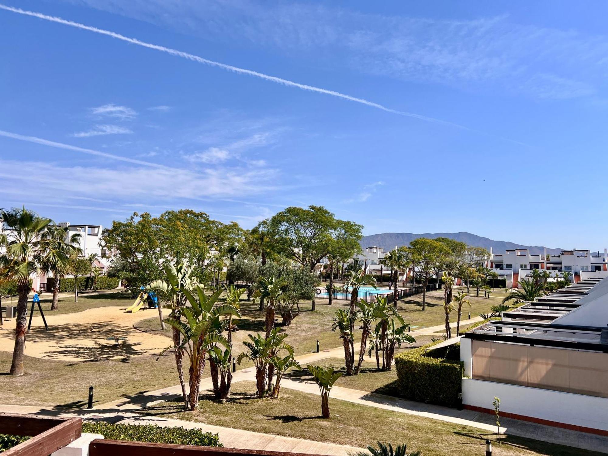 Condado De Alhama, Naranjos 4 Sv84 Apartment El Romero Luaran gambar