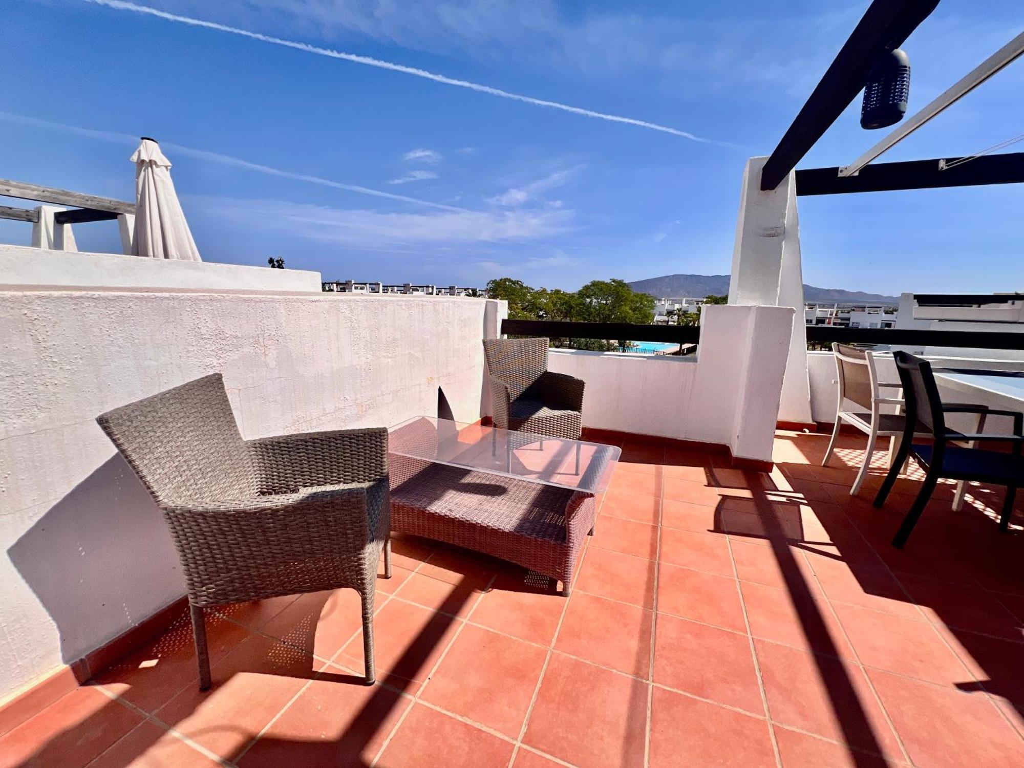 Condado De Alhama, Naranjos 4 Sv84 Apartment El Romero Luaran gambar