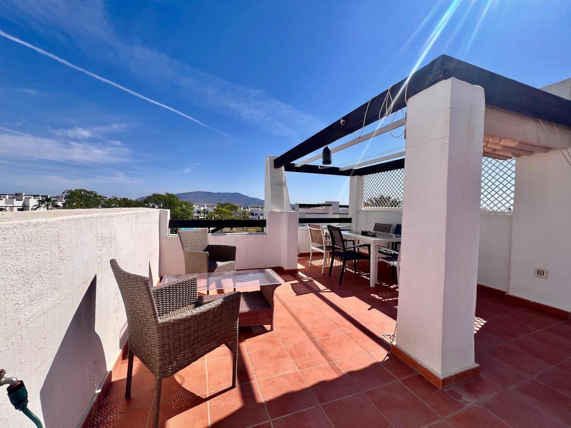 Condado De Alhama, Naranjos 4 Sv84 Apartment El Romero Luaran gambar