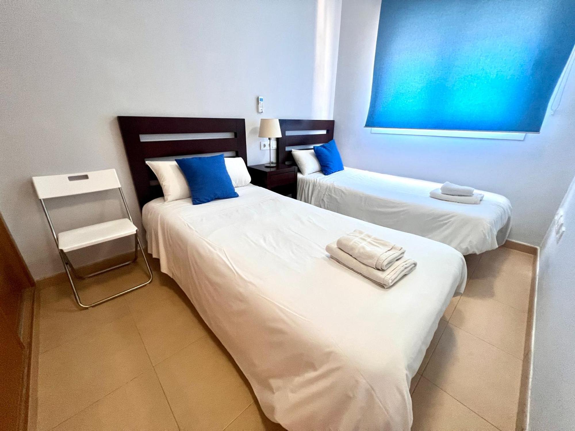 Condado De Alhama, Naranjos 4 Sv84 Apartment El Romero Luaran gambar