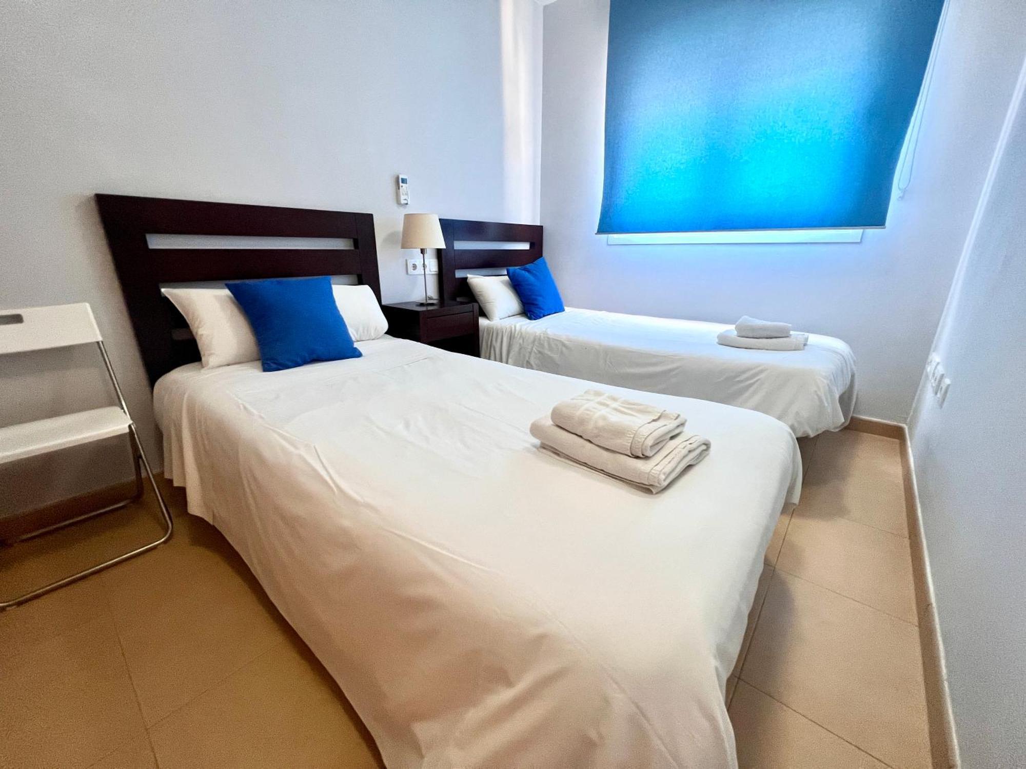 Condado De Alhama, Naranjos 4 Sv84 Apartment El Romero Luaran gambar