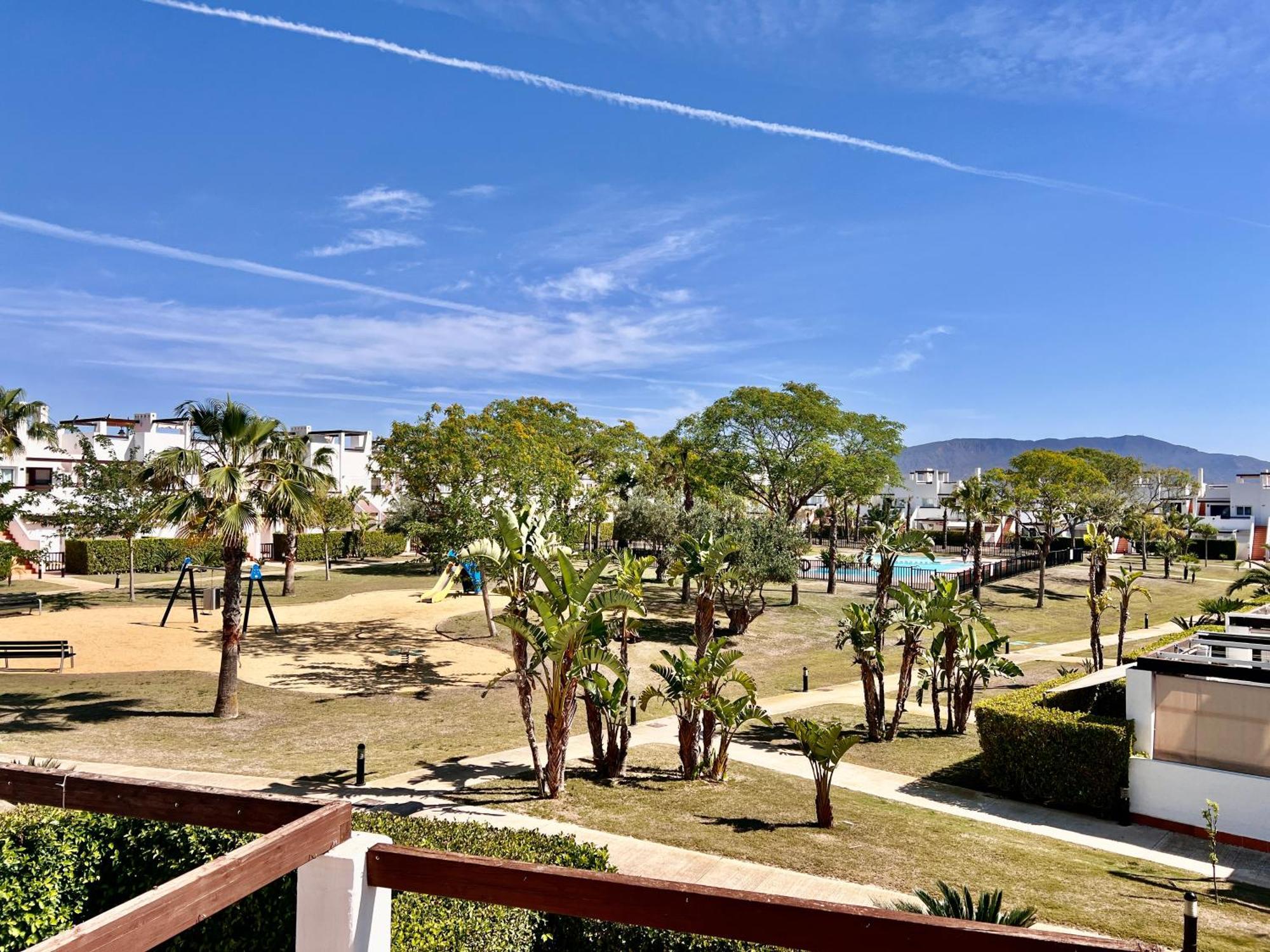 Condado De Alhama, Naranjos 4 Sv84 Apartment El Romero Luaran gambar