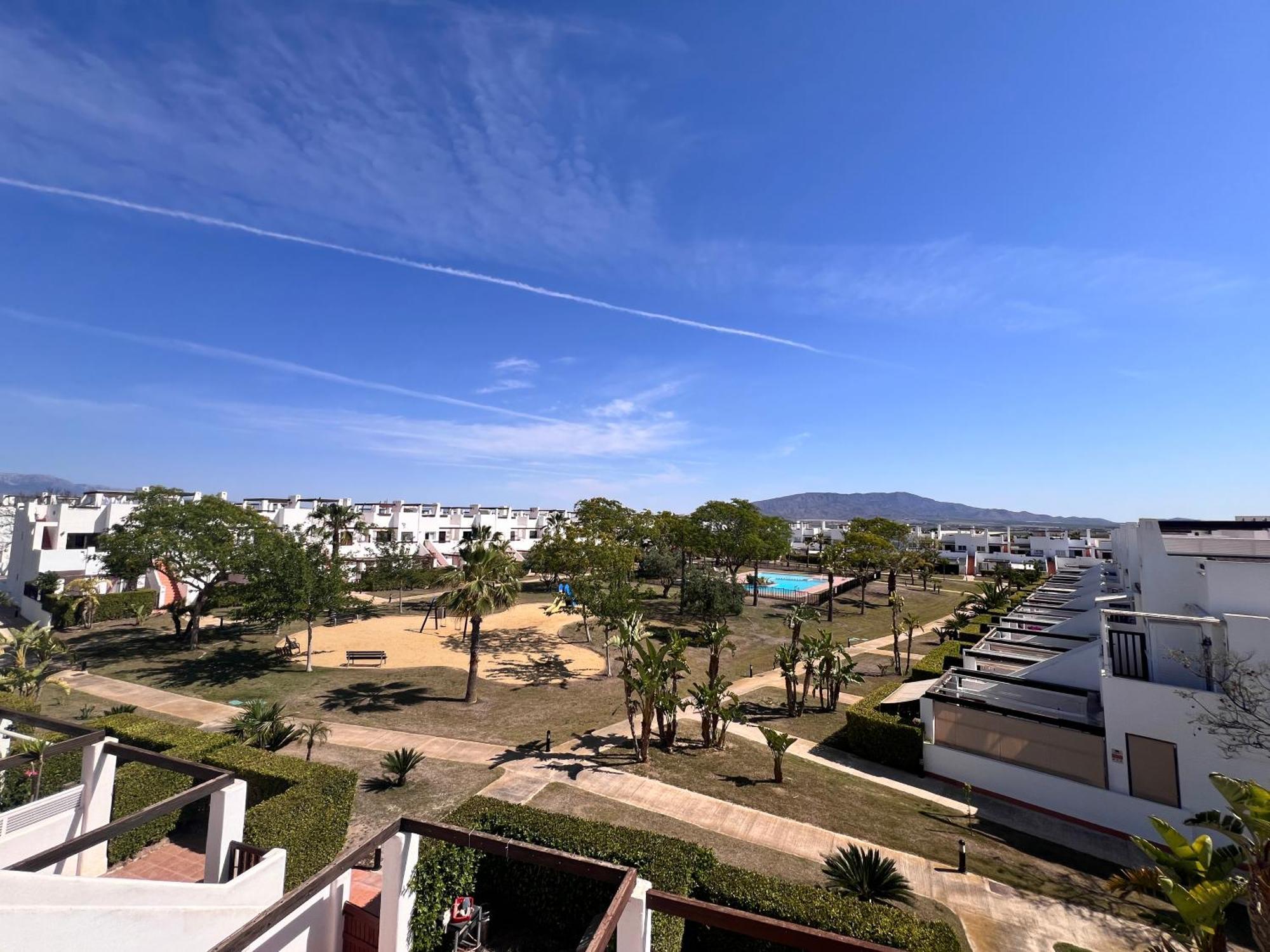 Condado De Alhama, Naranjos 4 Sv84 Apartment El Romero Luaran gambar